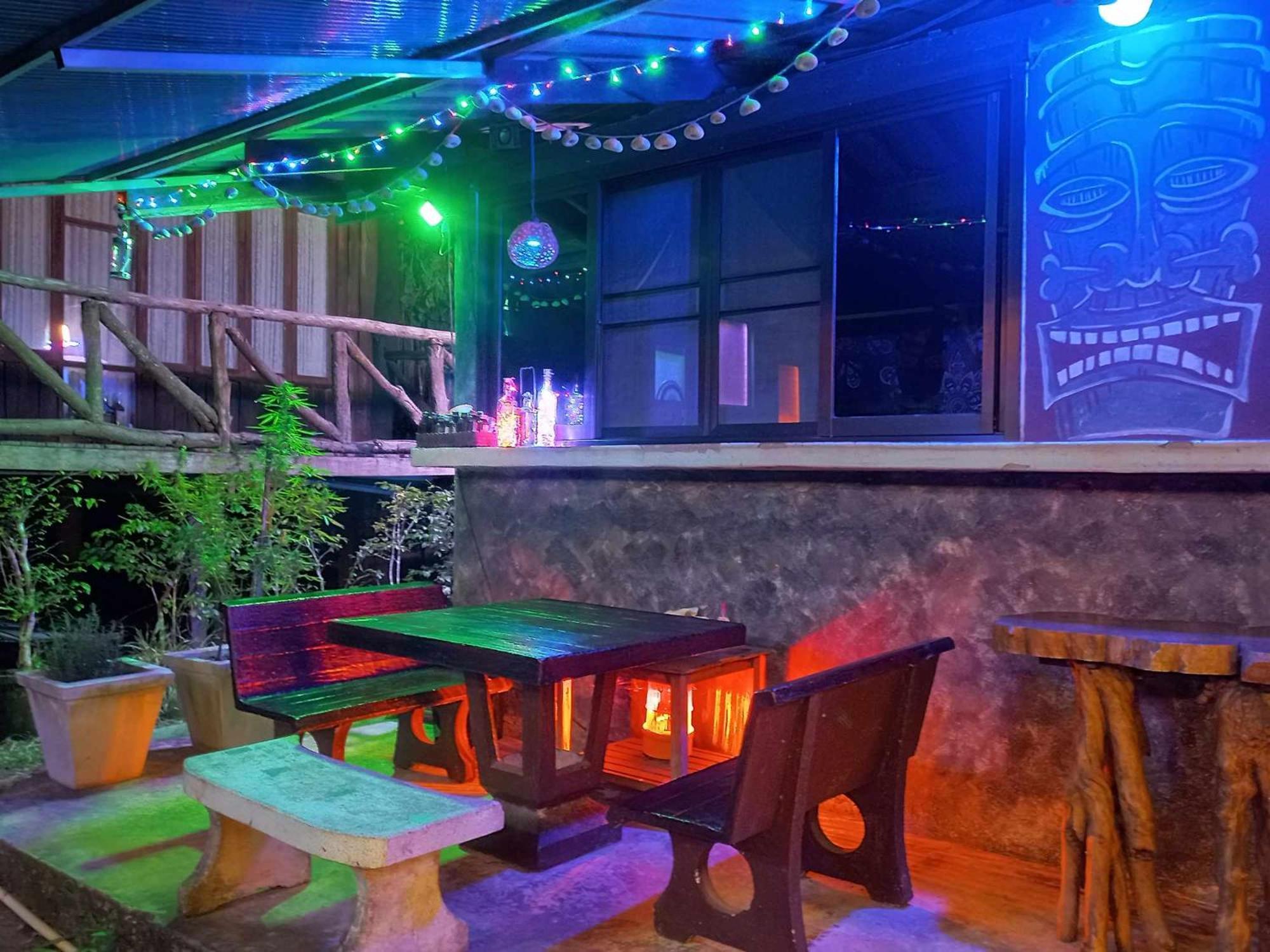Bar Horizon Hostel Chumphon Exterior foto