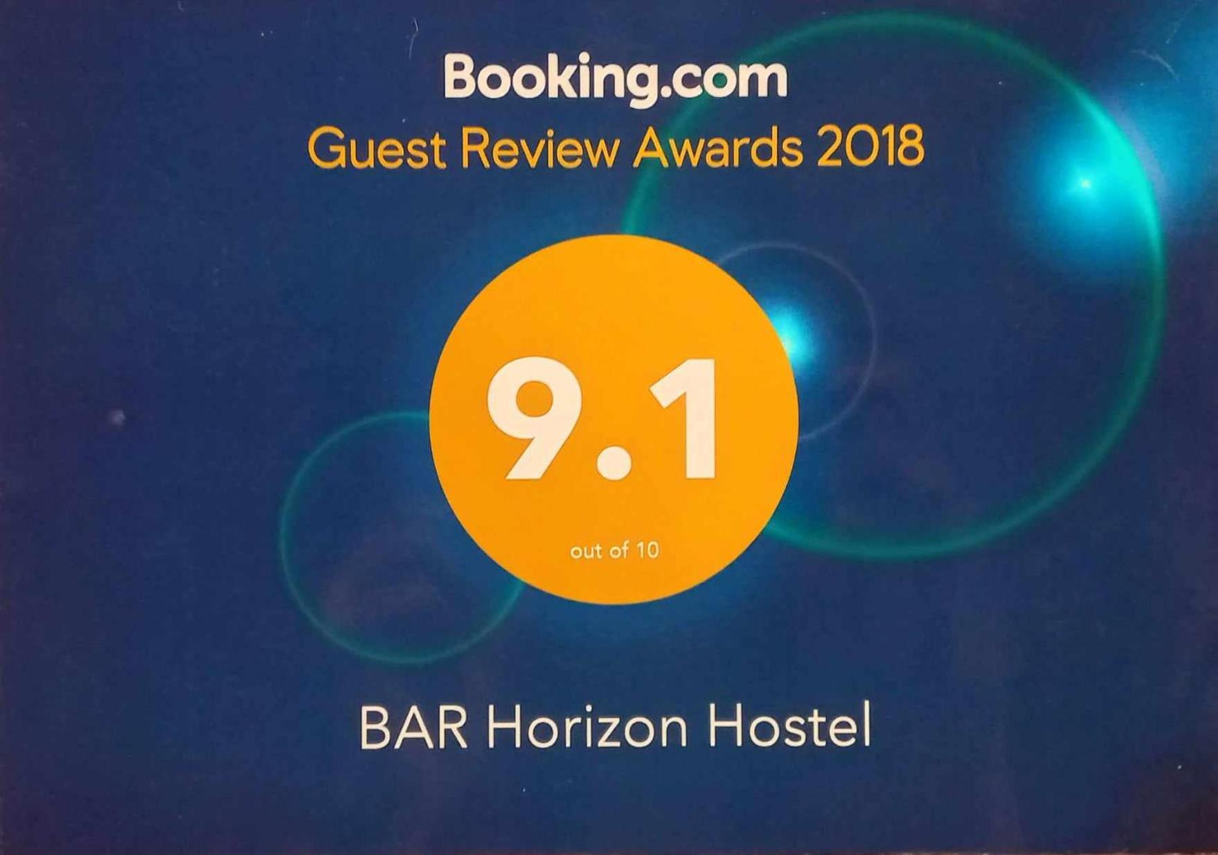 Bar Horizon Hostel Chumphon Exterior foto
