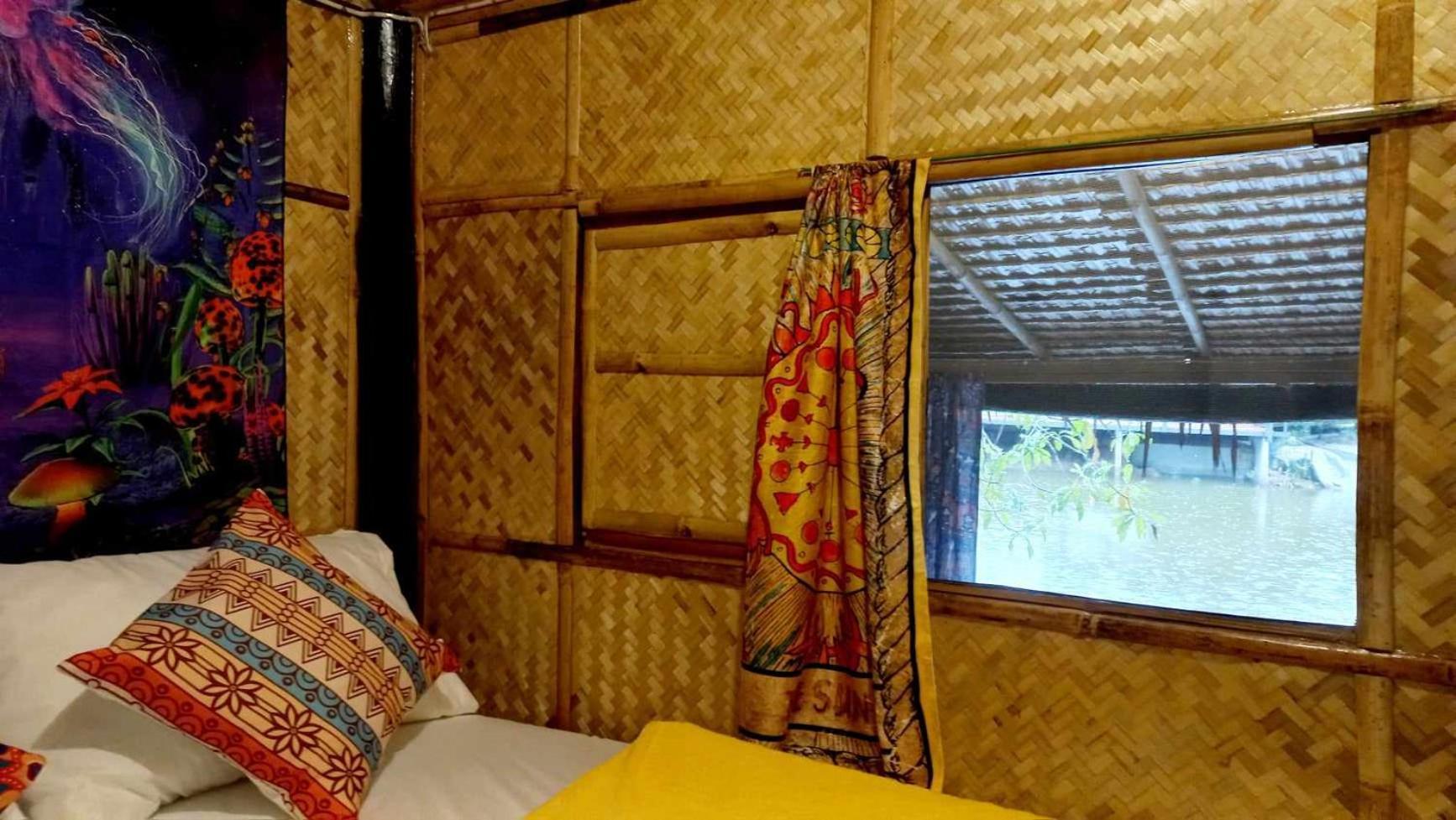 Bar Horizon Hostel Chumphon Exterior foto