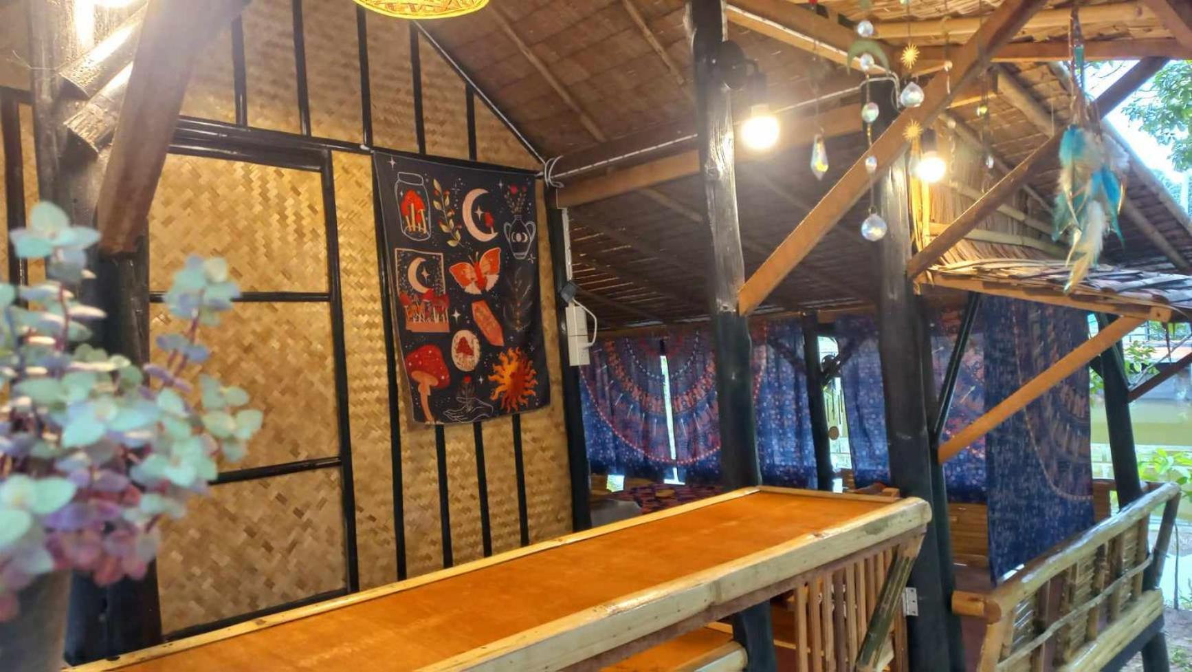 Bar Horizon Hostel Chumphon Exterior foto