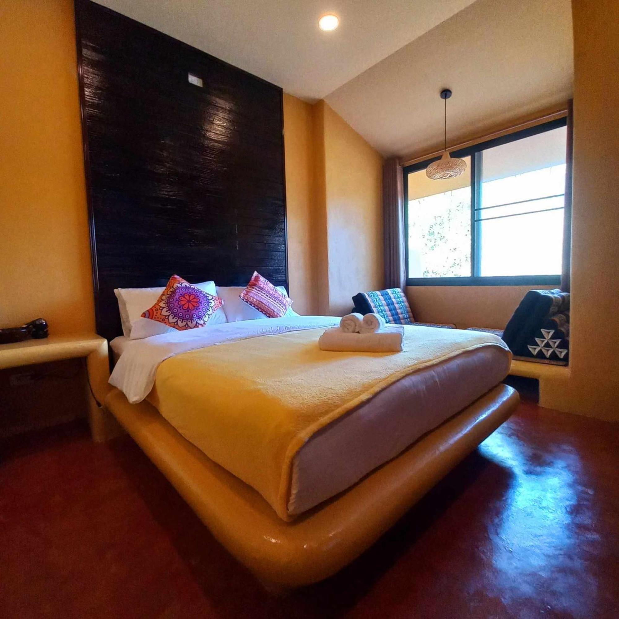 Bar Horizon Hostel Chumphon Exterior foto