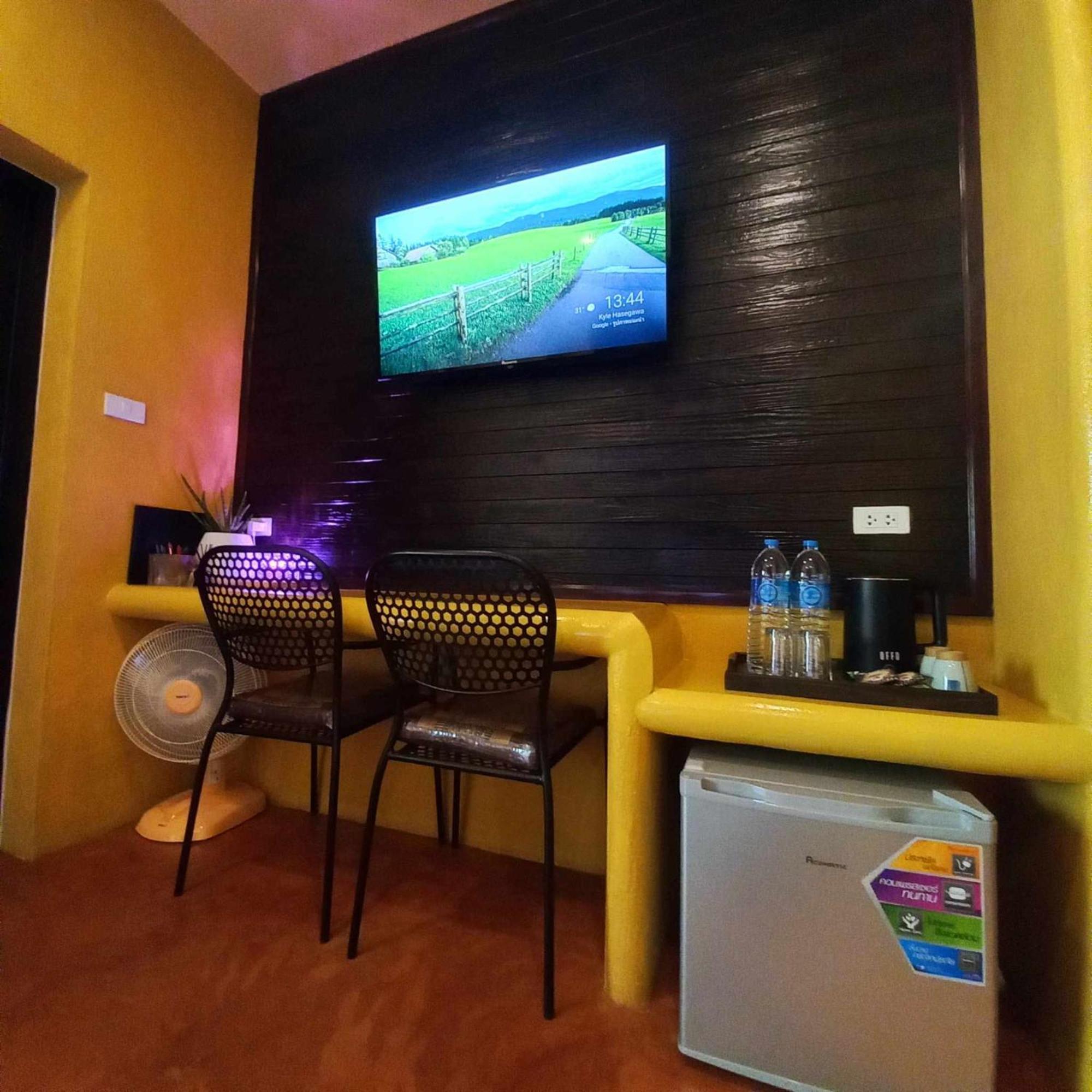 Bar Horizon Hostel Chumphon Exterior foto
